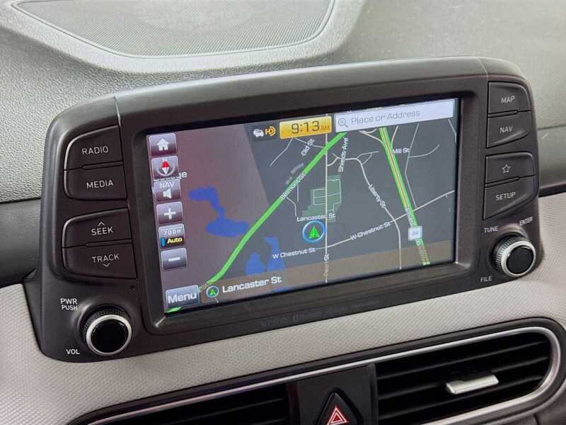 2019 Hyundai Kona Ultimate