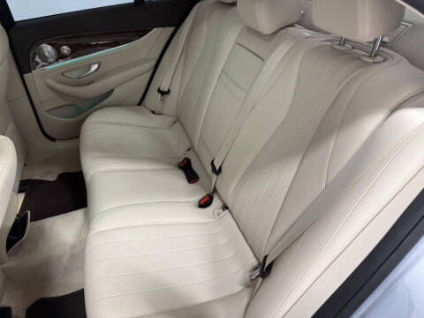 2017 Mercedes-Benz E-Class E 300
