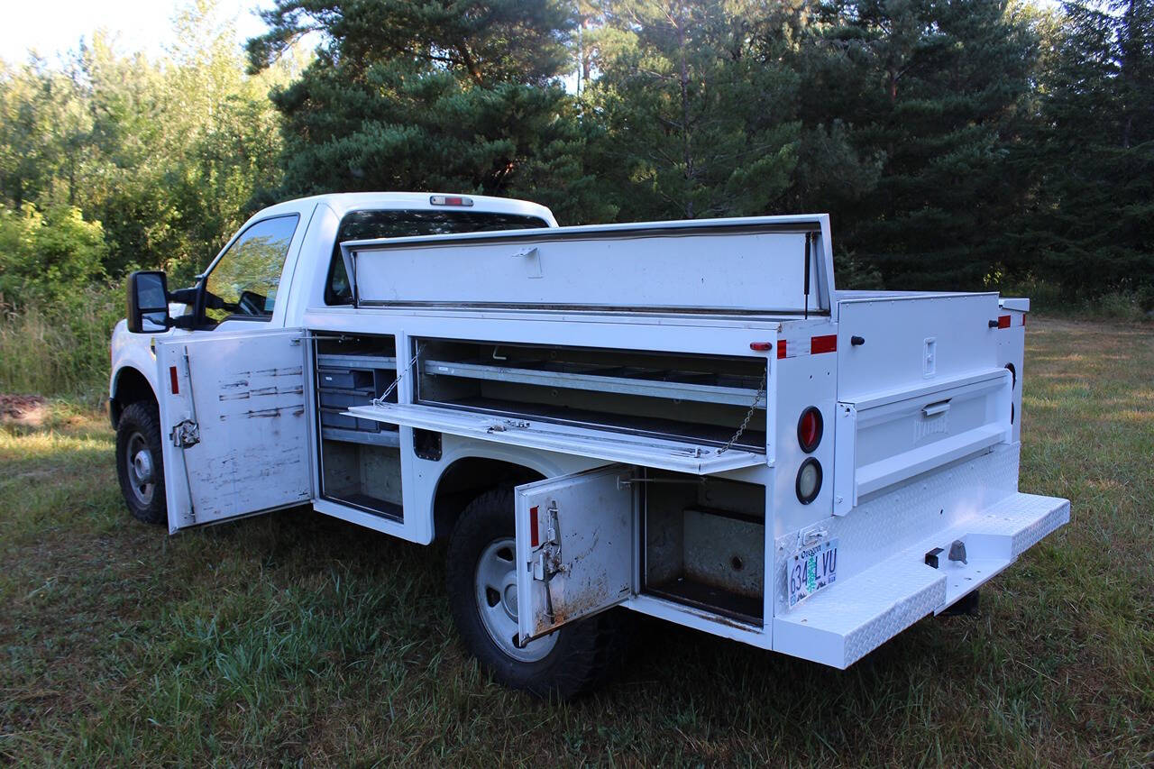 2009 Ford F-250 Super Duty for sale at Connelly Transport & Repair in Corvallis, OR