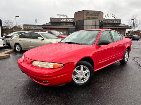 2004 Oldsmobile Alero for sale at FASTRAX AUTO GROUP in Lawrenceburg KY