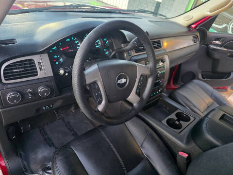 2013 Chevrolet Tahoe LT