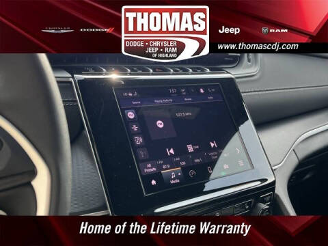 2025 Jeep Grand Cherokee L Altitude