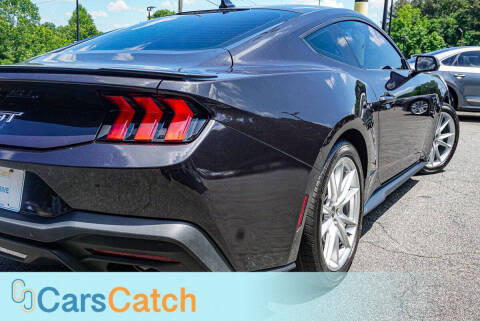 2024 Ford Mustang
