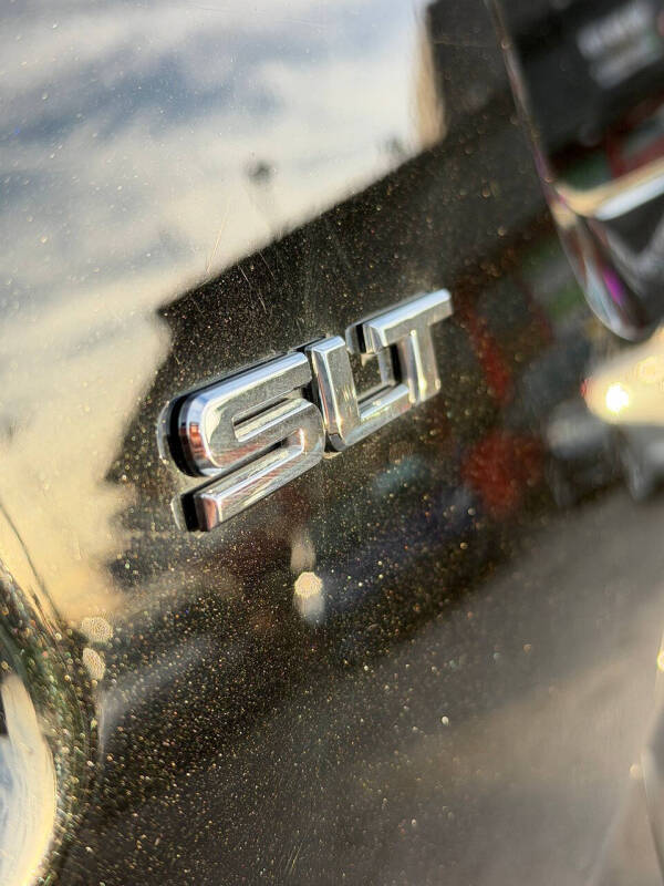 2016 GMC Acadia SLT-1