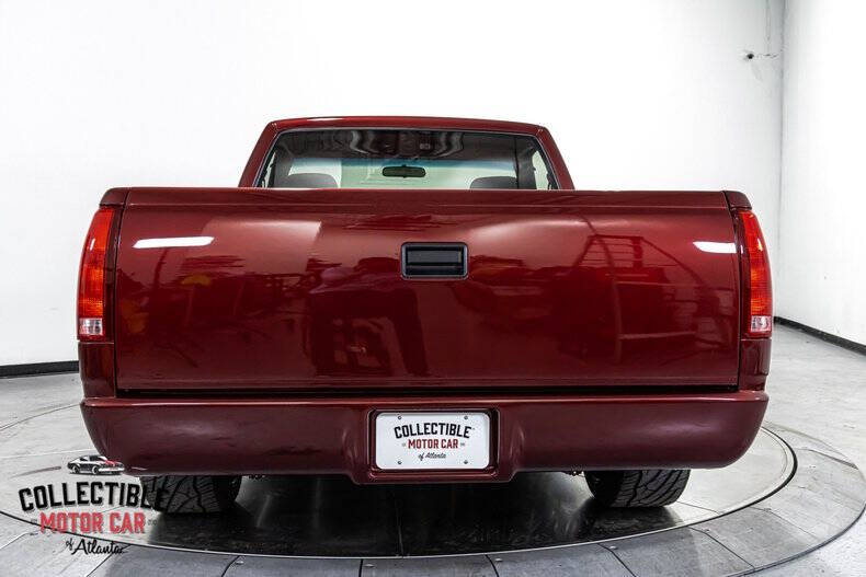 1991 GMC Sierra 1500