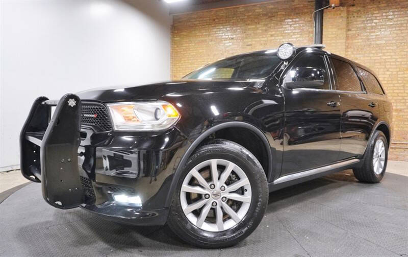 2019 Dodge Durango Pursuit