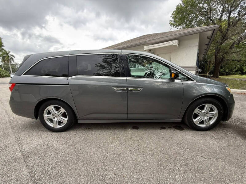 2011 Honda Odyssey