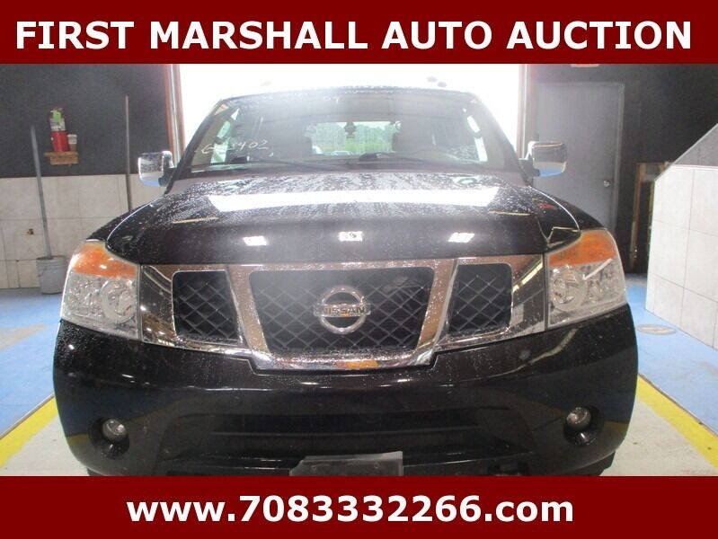 2009 Nissan Armada For Sale In Hammond IN Carsforsale