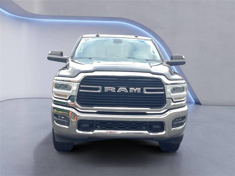 2019 RAM 2500 Big Horn
