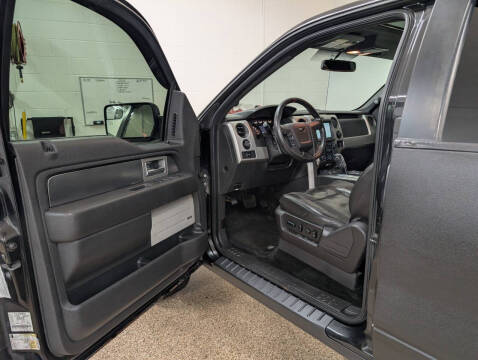 2014 Ford F-150 SVT Raptor