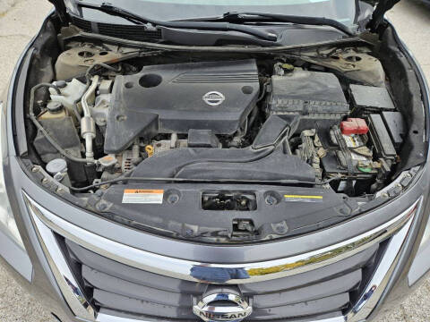 2014 Nissan Altima 2.5