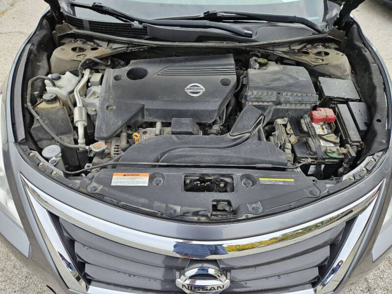 2014 Nissan Altima 2.5