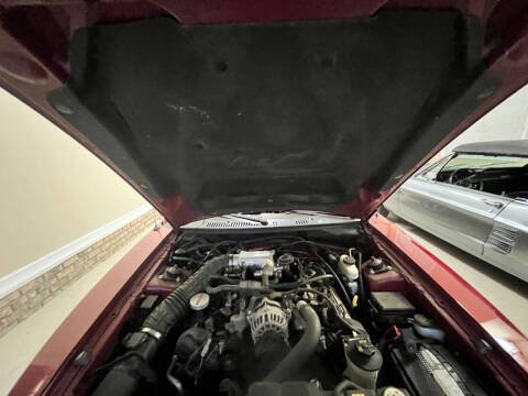 2004 Ford Mustang GT Deluxe