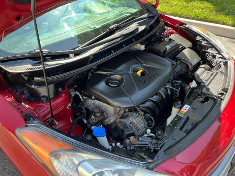 2016 Hyundai Elantra GT