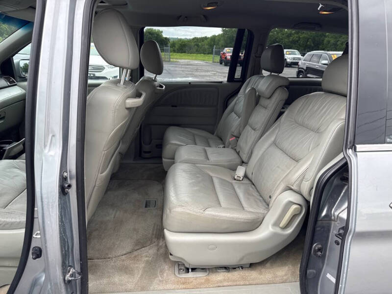 2008 Honda Odyssey EX-L