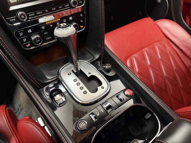 2012 Bentley Continental GT