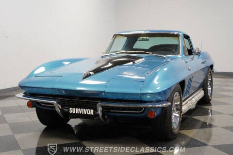 1966 Chevrolet Corvette