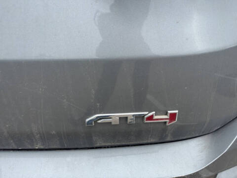2024 GMC Terrain AT4