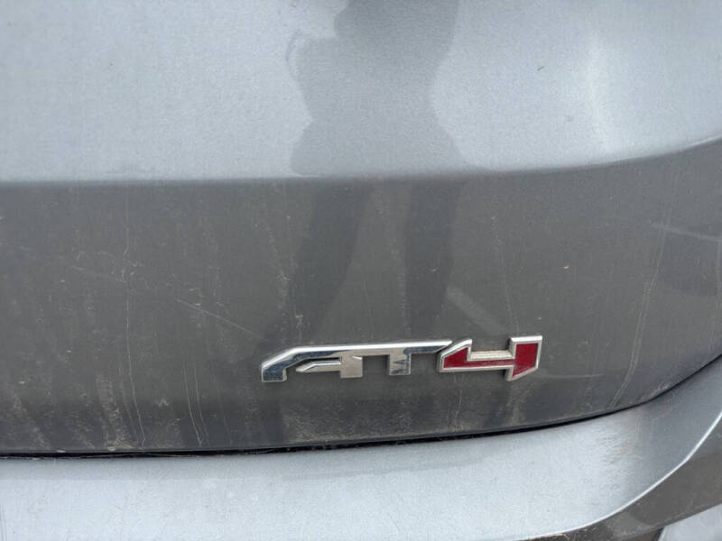 2024 GMC Terrain AT4