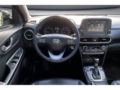 2021 Hyundai Kona Limited