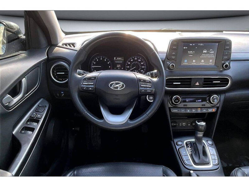 2021 Hyundai Kona Limited