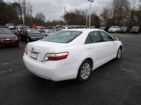 2009 Toyota Camry Hybrid