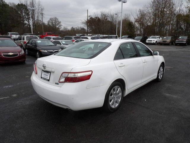 2009 Toyota Camry Hybrid
