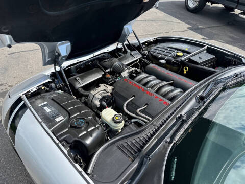 1998 Chevrolet Corvette