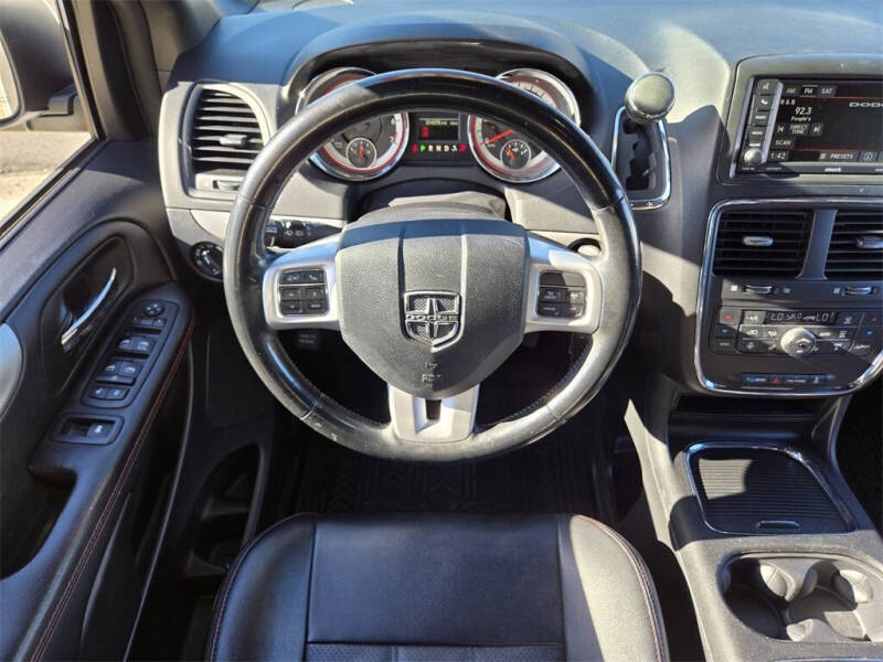 2019 Dodge Grand Caravan GT