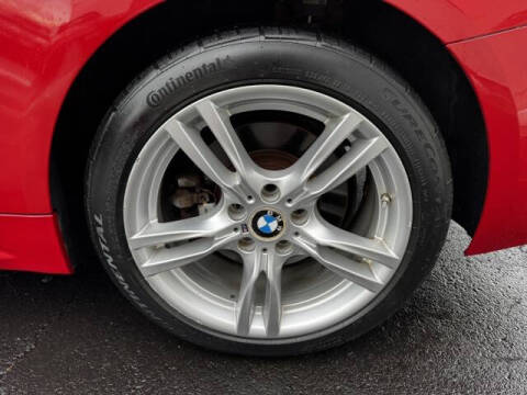 2015 BMW 4 Series 435i xDrive