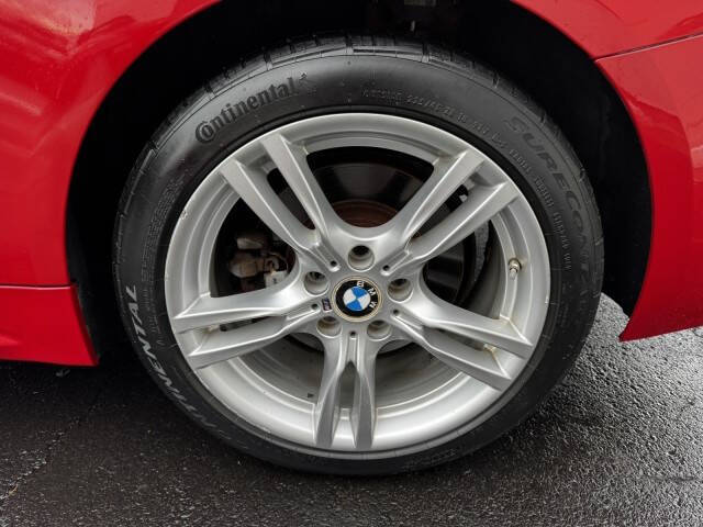 2015 BMW 4 Series 435i xDrive