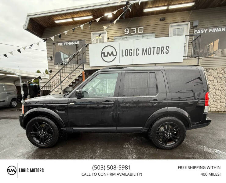 2011 Land Rover LR4
