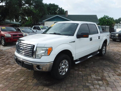 2010 Ford F-150