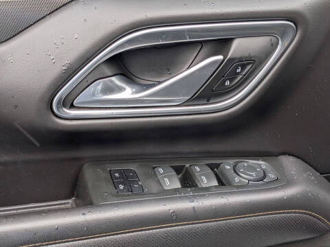 2022 GMC Yukon AT4