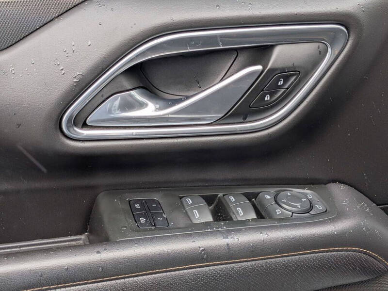 2022 GMC Yukon AT4