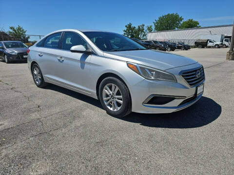 2016 Hyundai Sonata for sale at CousineauCars.com in Appleton WI