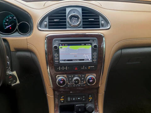 2017 Buick Enclave Premium