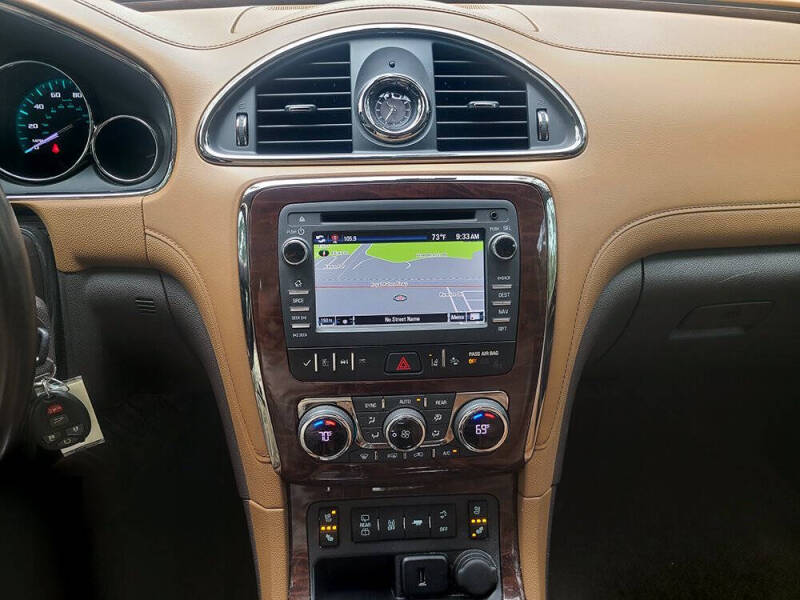 2017 Buick Enclave Premium