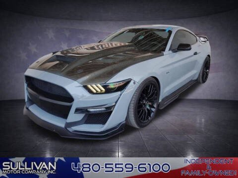 2017 Ford Mustang