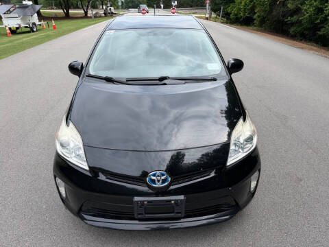 2015 Toyota Prius Three