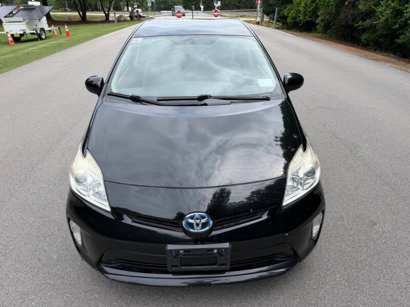 2015 Toyota Prius Three