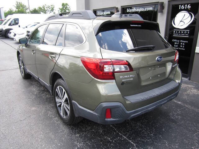 2019 Subaru Outback 2.5i Limited