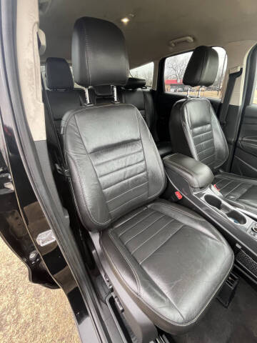 2016 Ford Escape Titanium