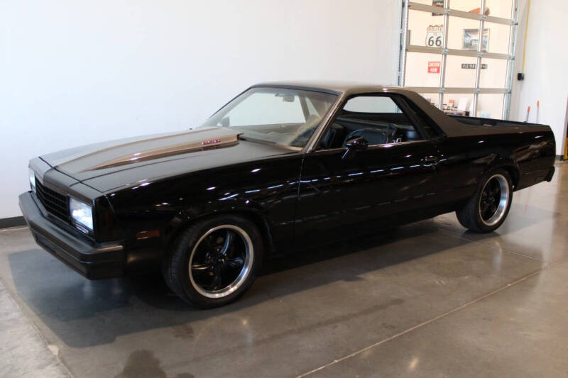 1984 Chevrolet El Camino