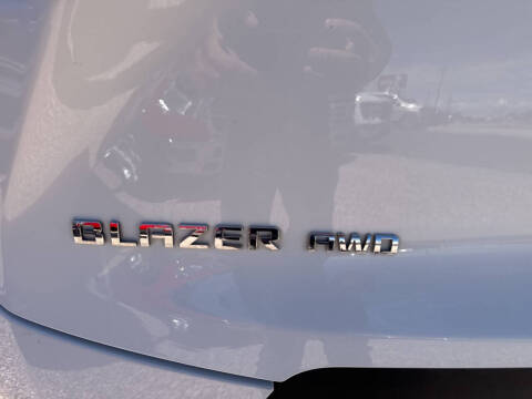 2024 Chevrolet Blazer LT