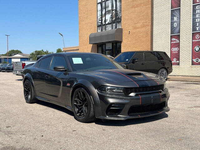 2021 Dodge Charger for sale at Auto Imports in Houston, TX