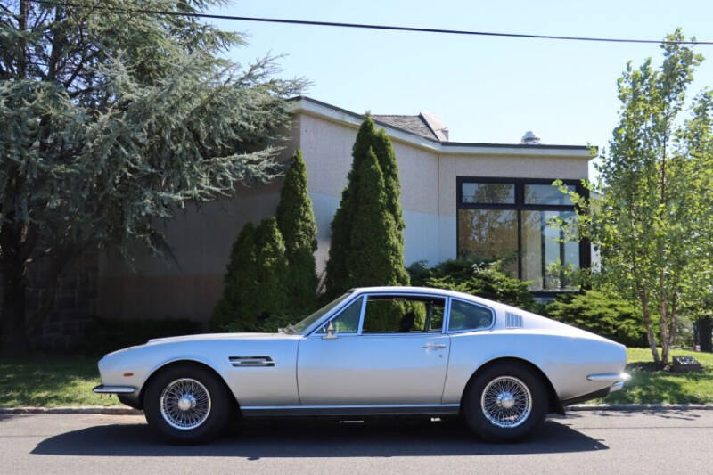 1969 Aston Martin DBS