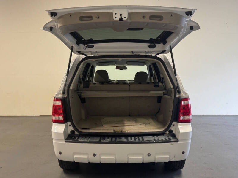 2008 Ford Escape Hybrid