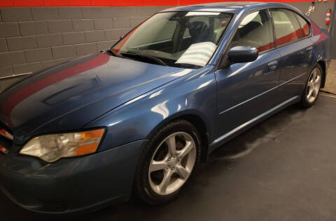 2007 Subaru Legacy for sale at Flex Auto Sales in Columbus IN