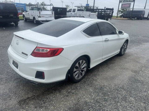 2014 Honda Accord EX